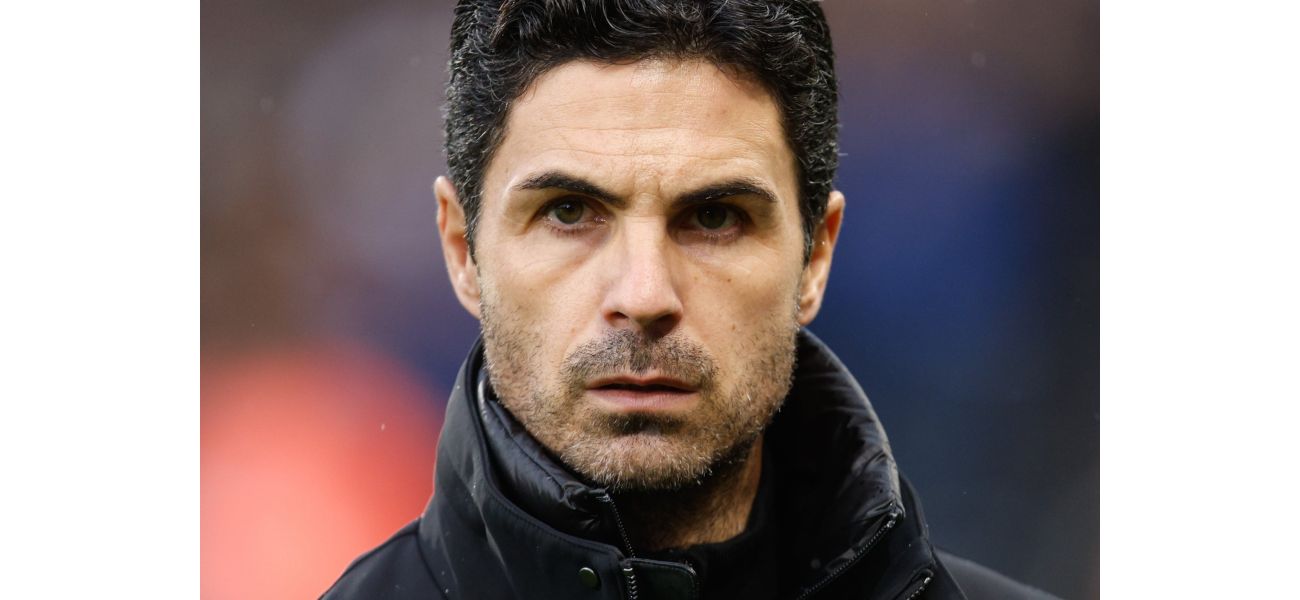 Arsenal's coach Arteta identifies the key player they were lacking during their match against Fulham, leading to a disappointing result.