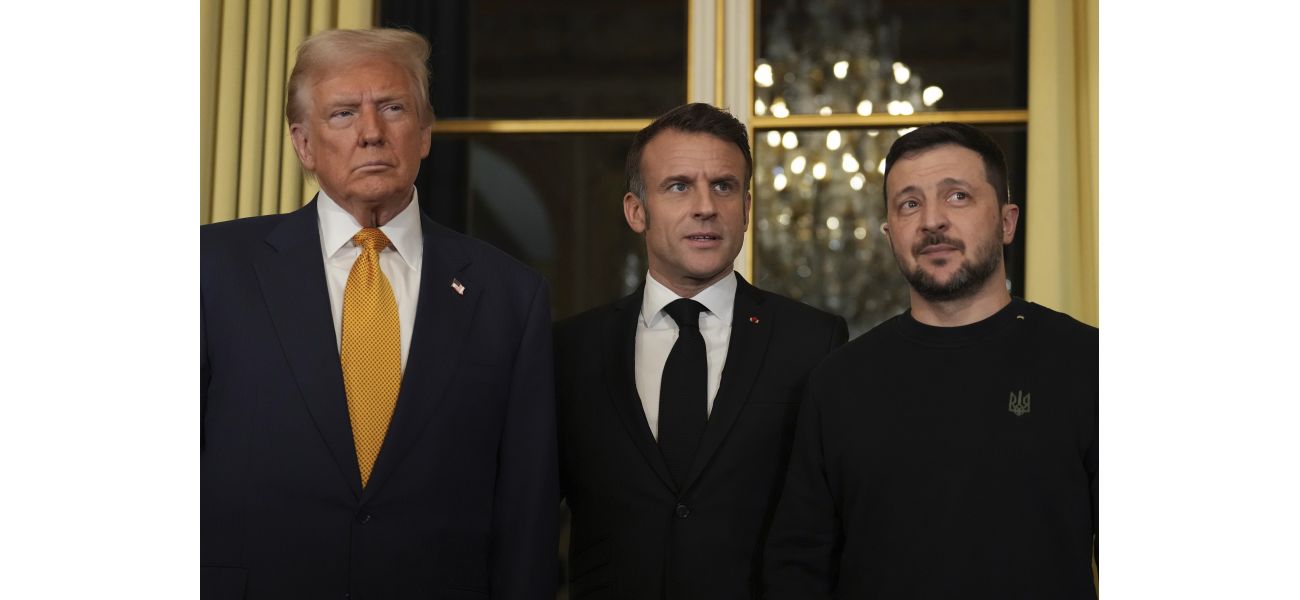 Trump says US may withdraw from NATO.