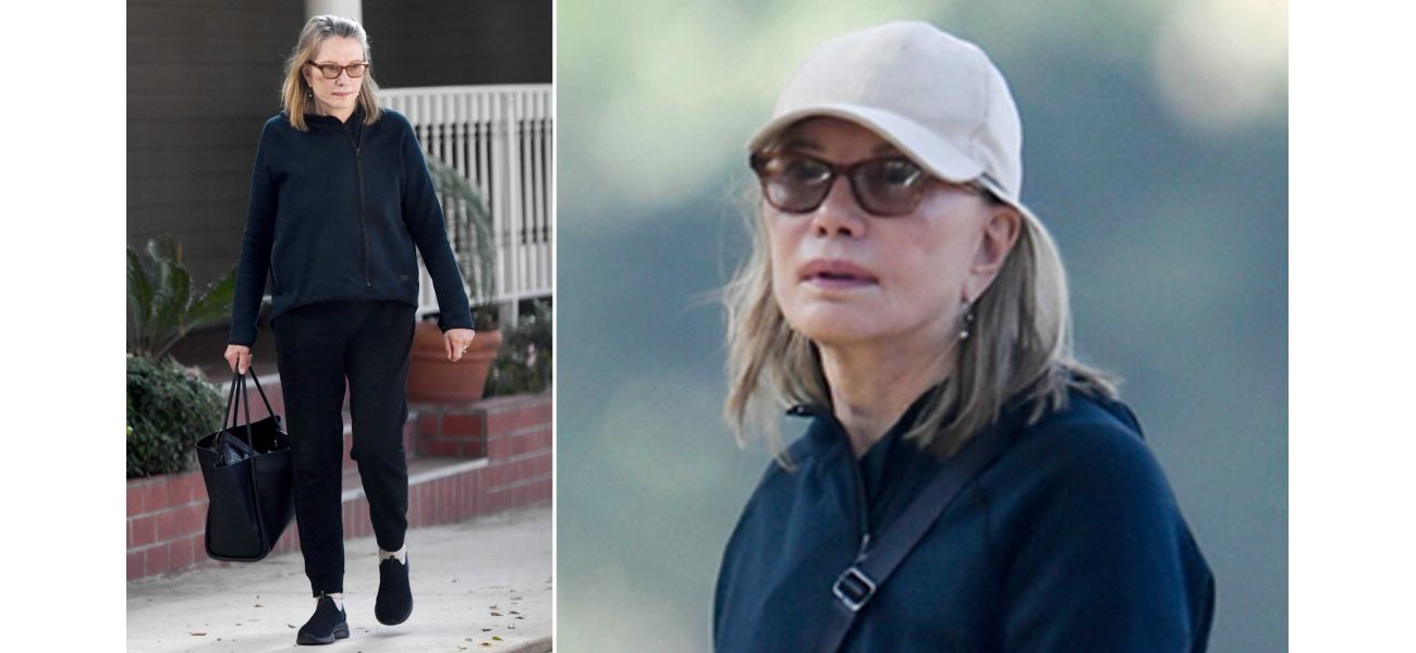 Former Bond actress, now 79, appears drastically different from her iconic role in later years.