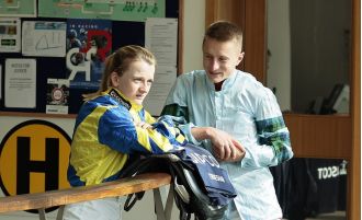 I have strong feelings for my spouse, but they are also my main competition.