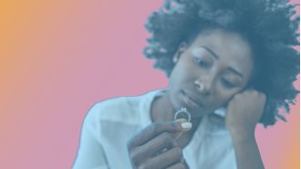 Boyfriend's poor taste could ruin my perfect proposal dream.