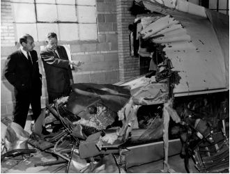 Denver plane bombing victims to receive long-awaited memorial after almost 70 years.