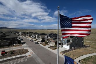 The Douglas County school district is planning to shut down old schools and construct new ones due to changes in students' residential locations.