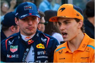 Oscar Piastri criticizes Max Verstappen for calling F1 stewards 'stupid idiots' in recent incident.