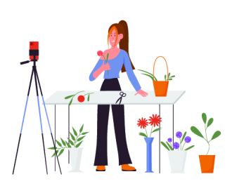 Listen to these podcasts for your gardening fix.