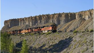 Colorado communities are fighting against a proposed Utah railroad at the U.S. Supreme Court.