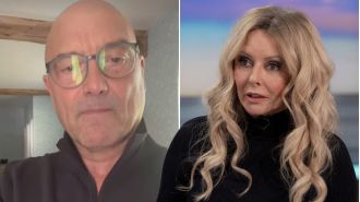 Carol Vorderman was removed from a TV show due to her complaints about inappropriate behavior similar to Gregg Wallace's.