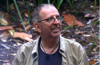 Learn about Reverend Richard Coles' personal life, including his relationship with a famous actor and his net worth, as he becomes a finalist on I'm A Celebrity.
