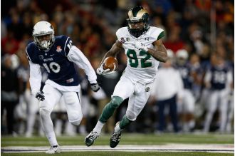 CSU Rams are going to the Arizona Bowl sponsored by Snoop Dogg.