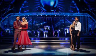 The finalists for Strictly Come Dancing have been announced after the 11th celebrity was eliminated.