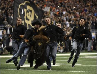 CU Buffs and Deion Sanders will compete against BYU in the Alamo Bowl.