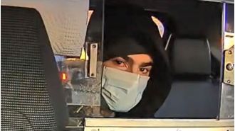 NY police share pics of suspect in healthcare leader's death.