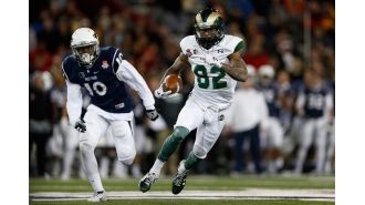 CSU Rams are going to the Arizona Bowl sponsored by Snoop Dogg.