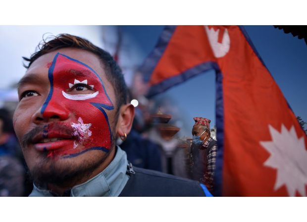 The world's weirdest flag remains an enigma.