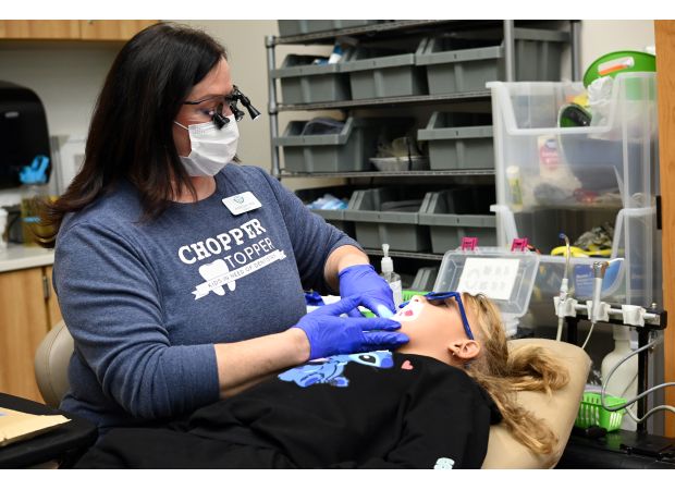 Denver's Kids in Need of Dentistry offers dental services and education to numerous children in need.