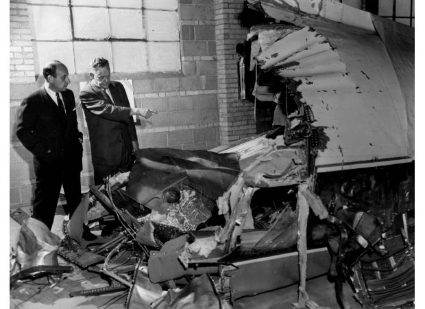Denver plane bombing victims to receive long-awaited memorial after almost 70 years.