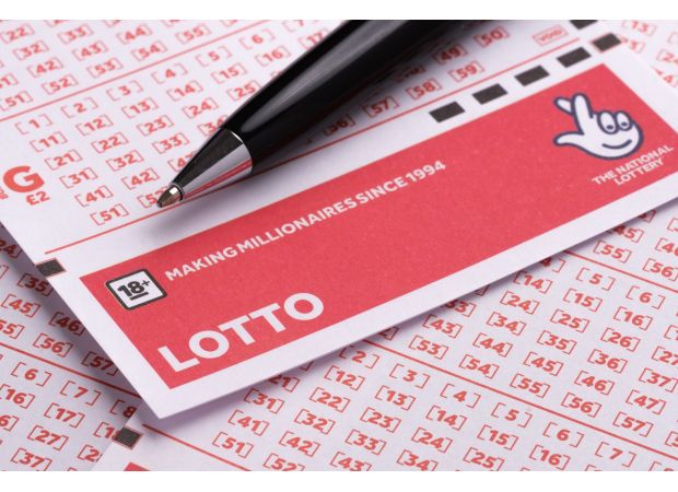 A fortunate person in the UK wins a £7.3 million lottery prize.