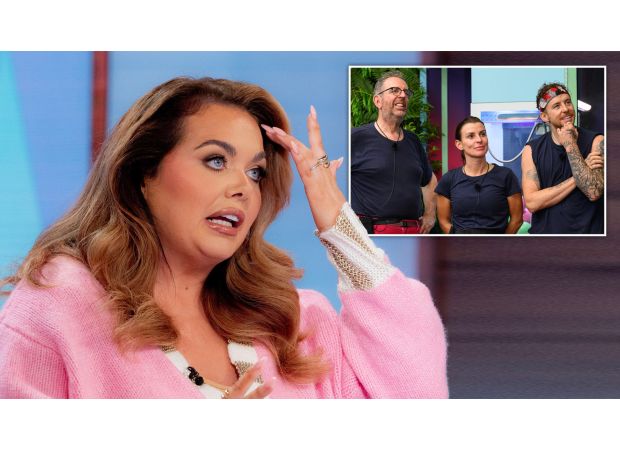 Scarlett Moffatt urges I’m A Celebrity finalists to brace themselves for an emotional winner announcement.