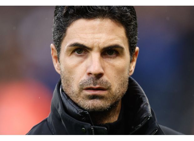 Arsenal's coach Arteta identifies the key player they were lacking during their match against Fulham, leading to a disappointing result.