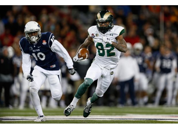 CSU Rams are going to the Arizona Bowl sponsored by Snoop Dogg.