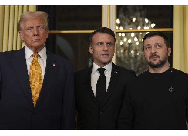 Trump says US may withdraw from NATO.