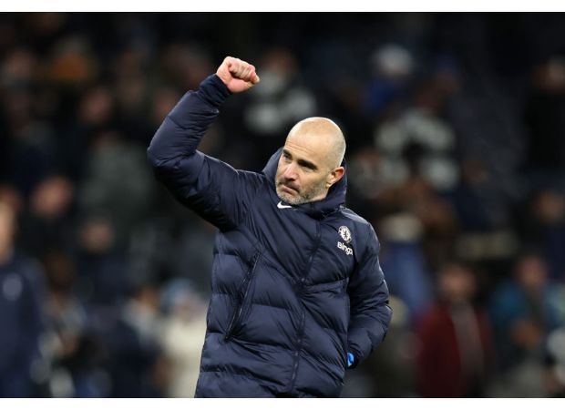 Enzo Maresca explains why Chelsea isn't prepared for the Premier League title challenge.