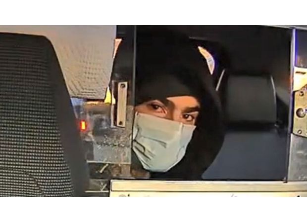 NY police share pics of suspect in healthcare leader's death.