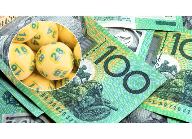 Gardener's lottery win brings in big bucks.