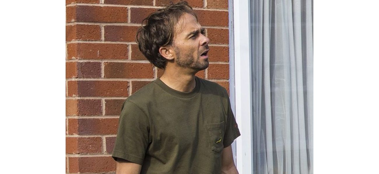 David from Coronation Street seeks revenge on Kit after being betrayed, leading him to become a 