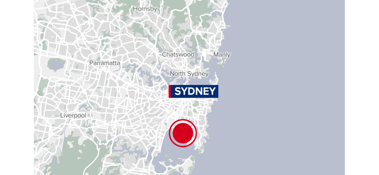 Police are investigating after a body was discovered in a wooded area near Sydney Airport.