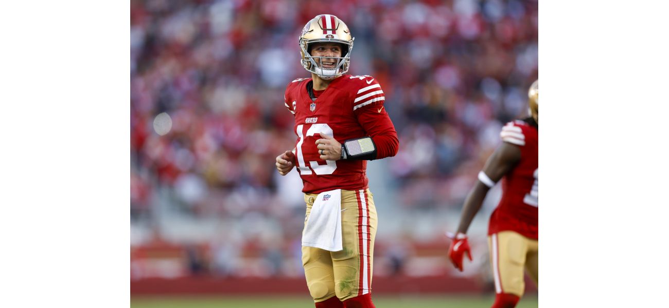 Kurtenbach says it took 14 weeks, but the 49ers have finally shown their true potential.