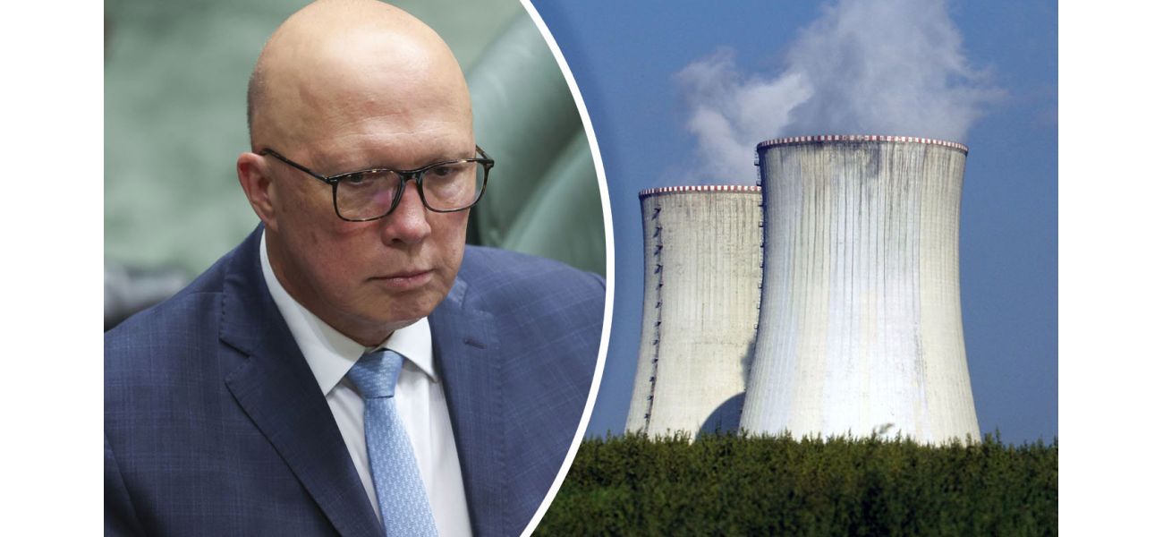 A report by CSIRO shows that power prices will increase due to nuclear energy.
