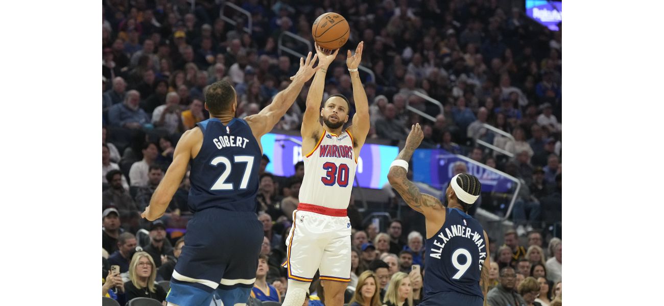 Warriors take revenge on Wolves, gain advantage in rematch.