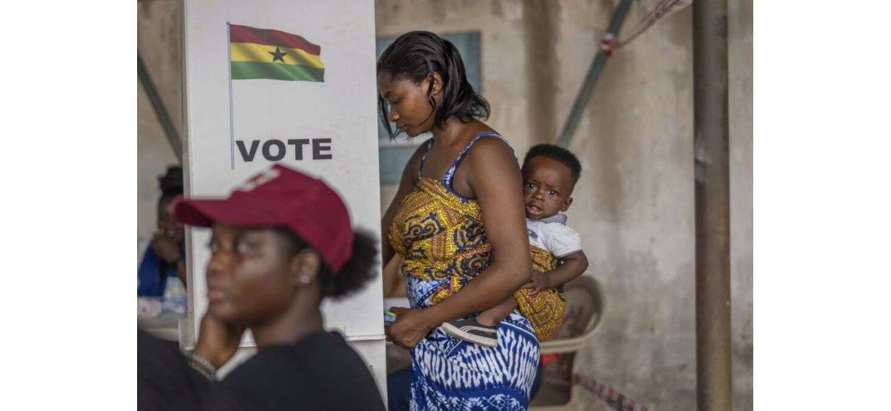 John Mahama will be returning to power in Ghana after his opponent has accepted defeat in the election.