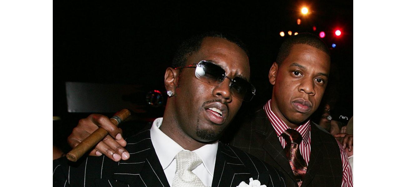 Jay-Z is feeling devastated for his wife and children after denying accusations of raping a 13-year-old girl.