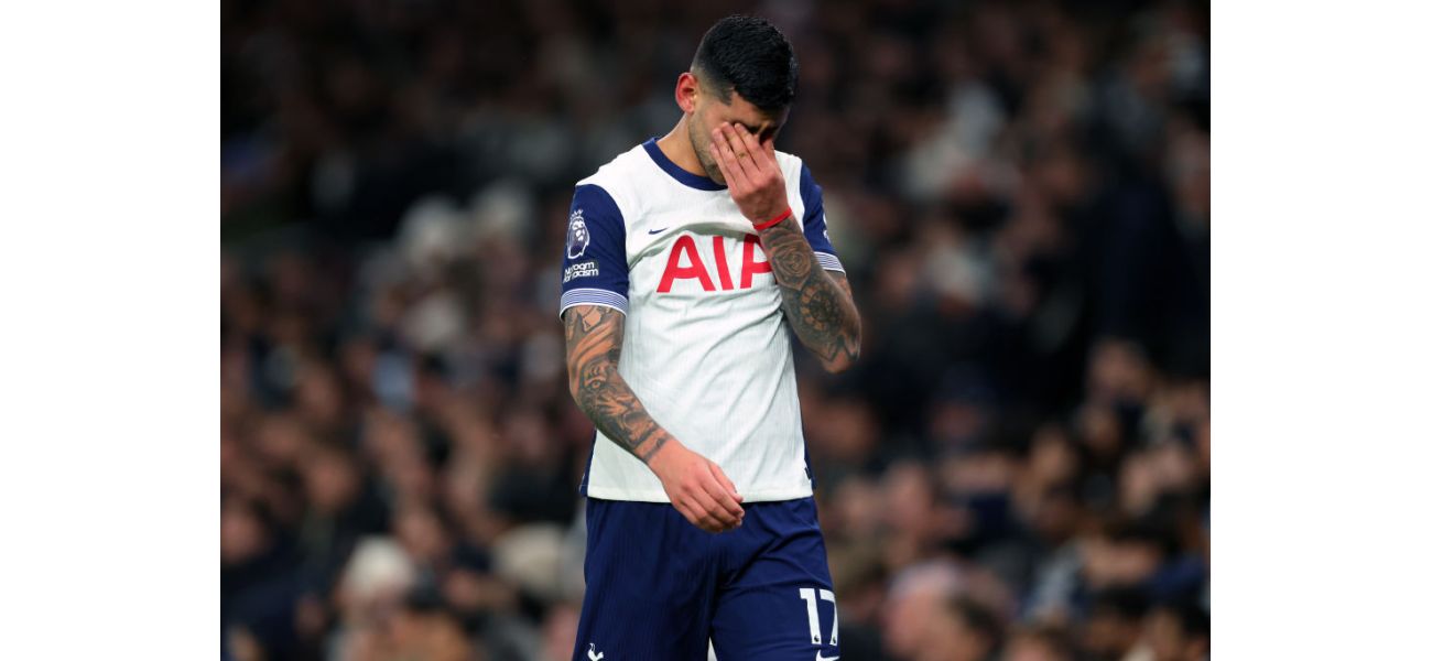 Tottenham's coach Ange Postecoglou shares disappointment over a major injury to a player after their loss to Chelsea.