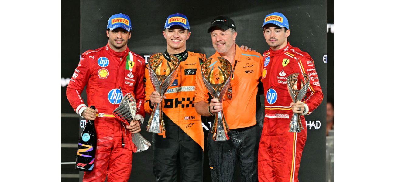 In 2024, Max Verstappen is rated as the top F1 driver, while Lewis Hamilton has his worst year ever.