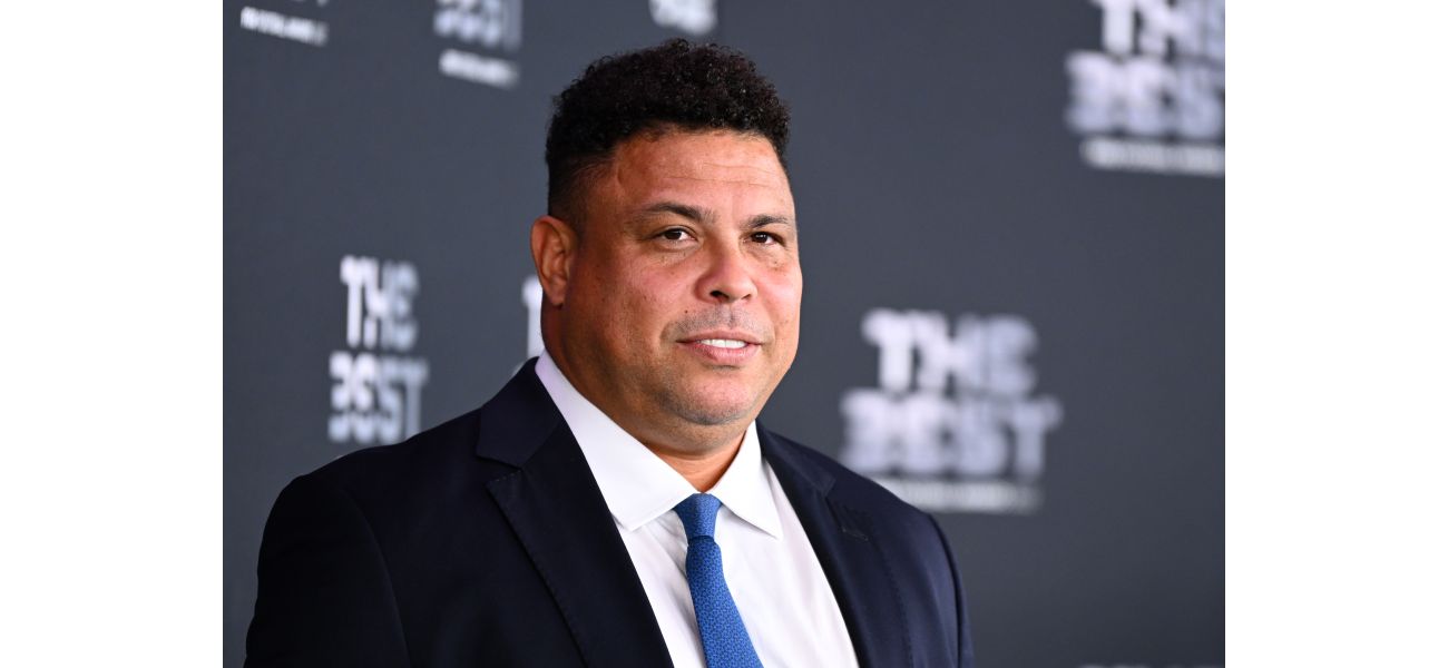 Ronaldo compares Chelsea player to Lamine Yamal of Barcelona.