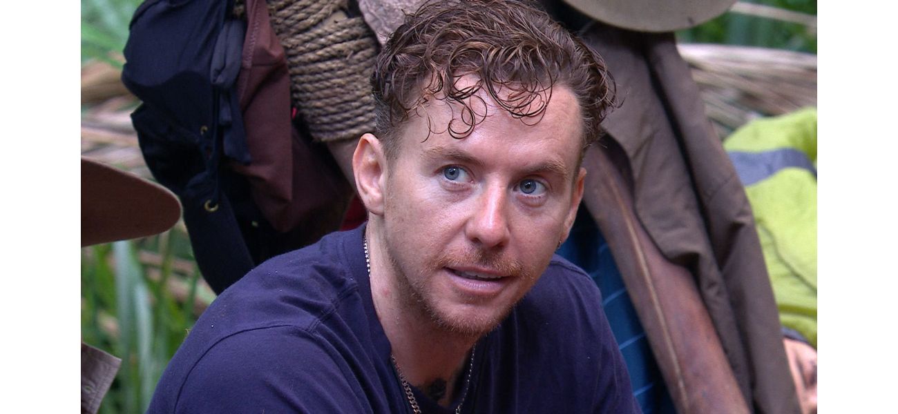 Danny Jones' won I'm A Celebrity and made history in British reality TV.
