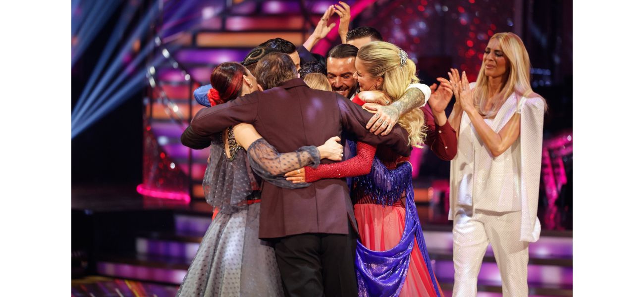 The winner of Strictly 2024 has been announced just days before the final, following another unexpected elimination.