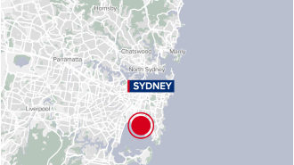Police are investigating after a body was discovered in a wooded area near Sydney Airport.