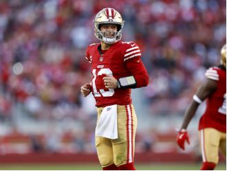 Kurtenbach says it took 14 weeks, but the 49ers have finally shown their true potential.