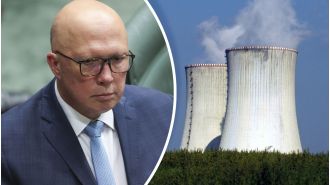 A report by CSIRO shows that power prices will increase due to nuclear energy.