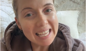 Rachael shared a 58-second video and the responses left her terrified.