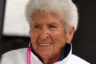 Olympic swimmer Dawn Fraser has been involved in a serious accident.