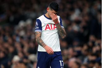 Tottenham's coach Ange Postecoglou shares disappointment over a major injury to a player after their loss to Chelsea.