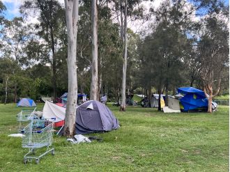 An uncontrollable disaster worsening the issue of homelessness.