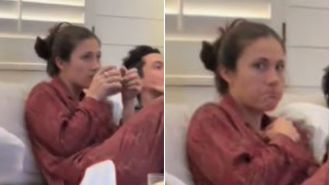 Husband's secret about daughter's name revealed to surprised mom after 10 months.