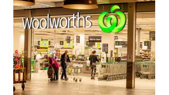 Woolworths suffered a $140 million loss due to the strike.