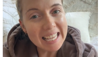 Rachael shared a 58-second video and the responses left her terrified.